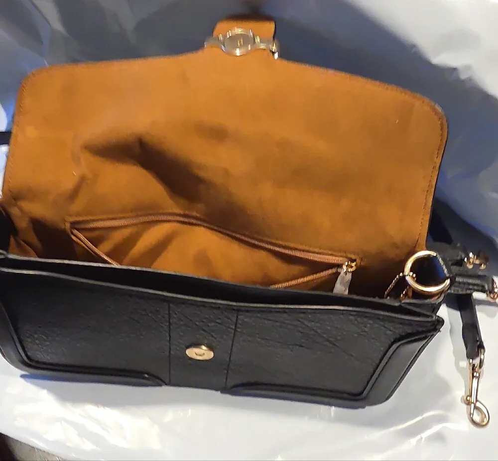 Coach compact shoulder